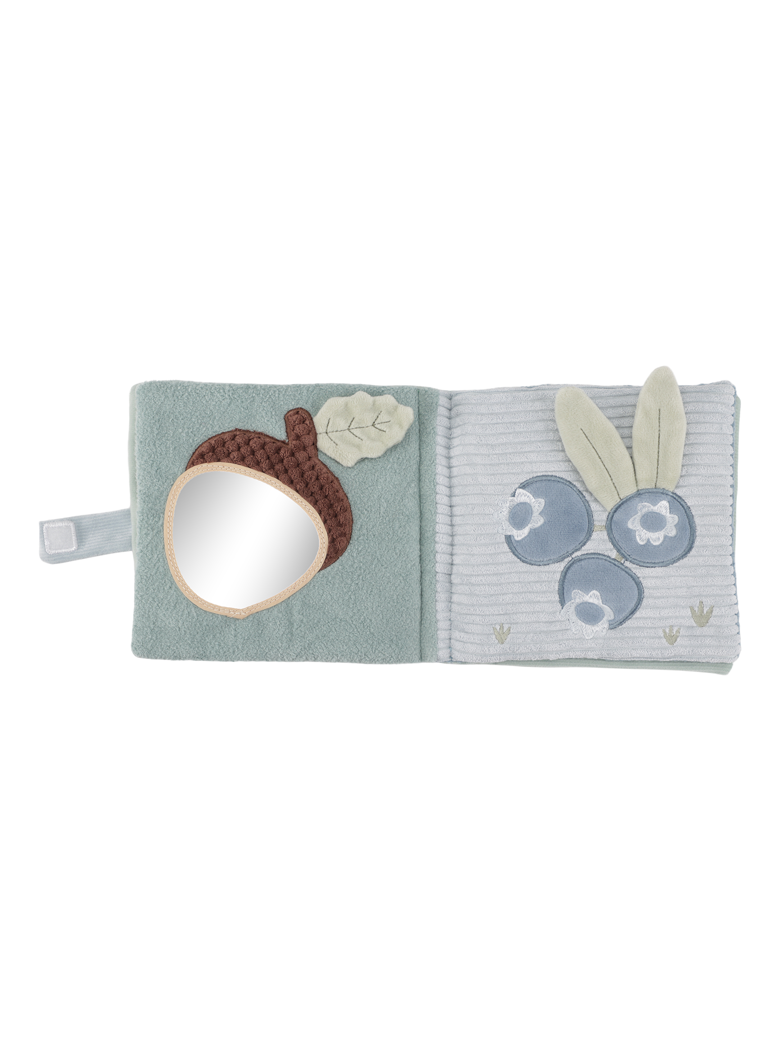 Little Dutch Aktivitetsbok - Forest Friends